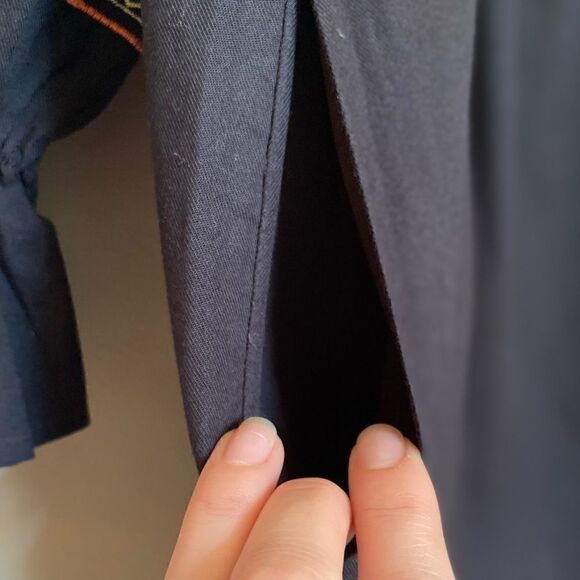 FREE PEOPLE Fleur du Jour off shoulder dress small - Picture 6 of 6